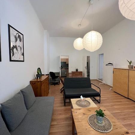 Old Town Apartment Warschau Buitenkant foto