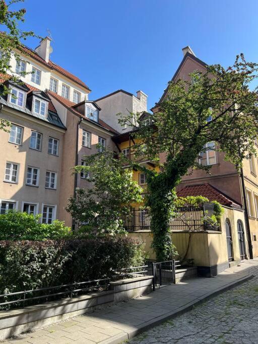 Old Town Apartment Warschau Buitenkant foto
