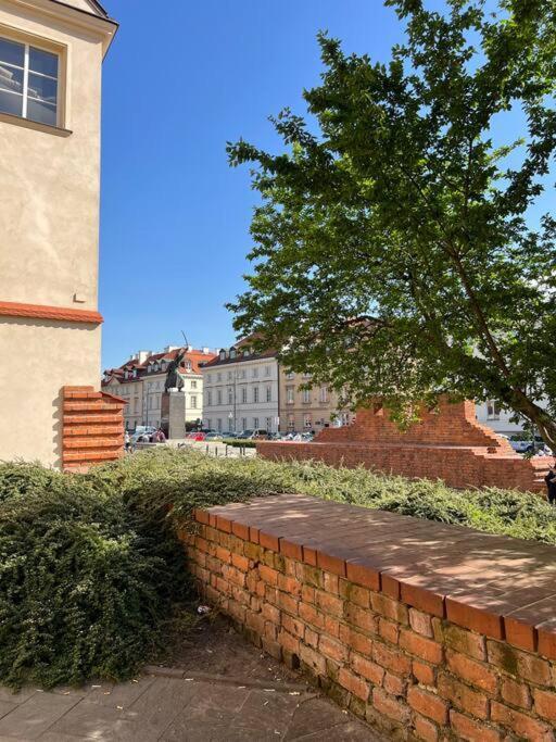 Old Town Apartment Warschau Buitenkant foto