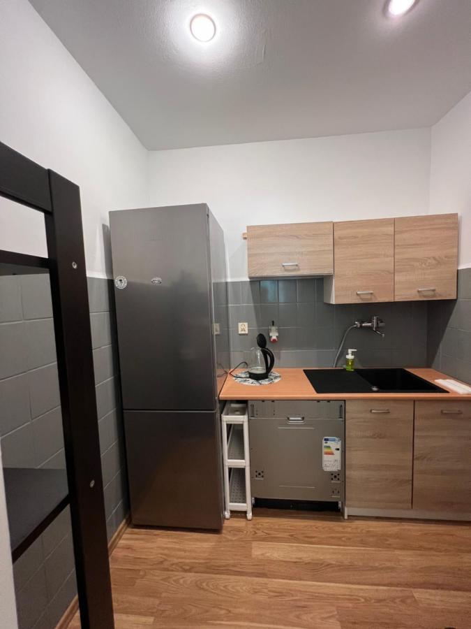 Old Town Apartment Warschau Buitenkant foto