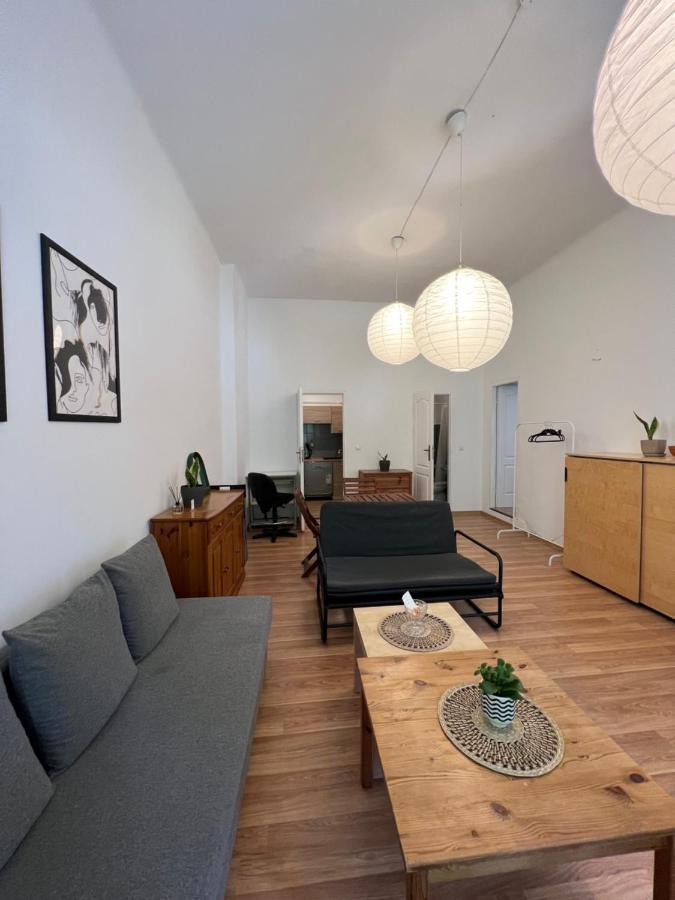 Old Town Apartment Warschau Buitenkant foto