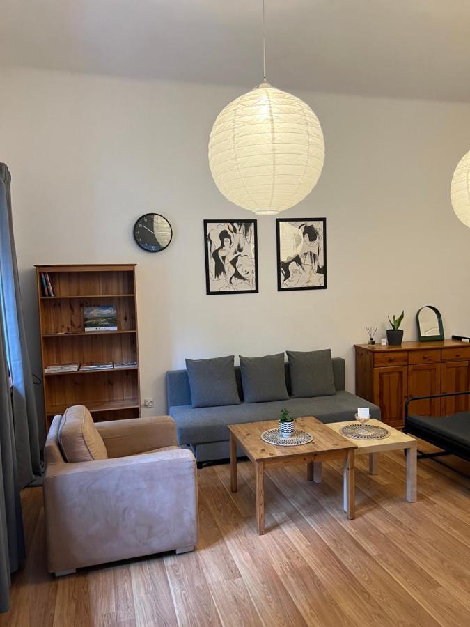 Old Town Apartment Warschau Buitenkant foto