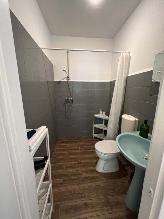 Old Town Apartment Warschau Buitenkant foto